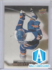 2015-16 Upper Deck - UD Canvas #C55 John Tavares